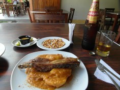 B5Morče-cuy s burákovou omáčkou